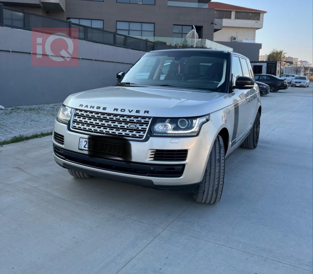 Land Rover Range Rover Vogue